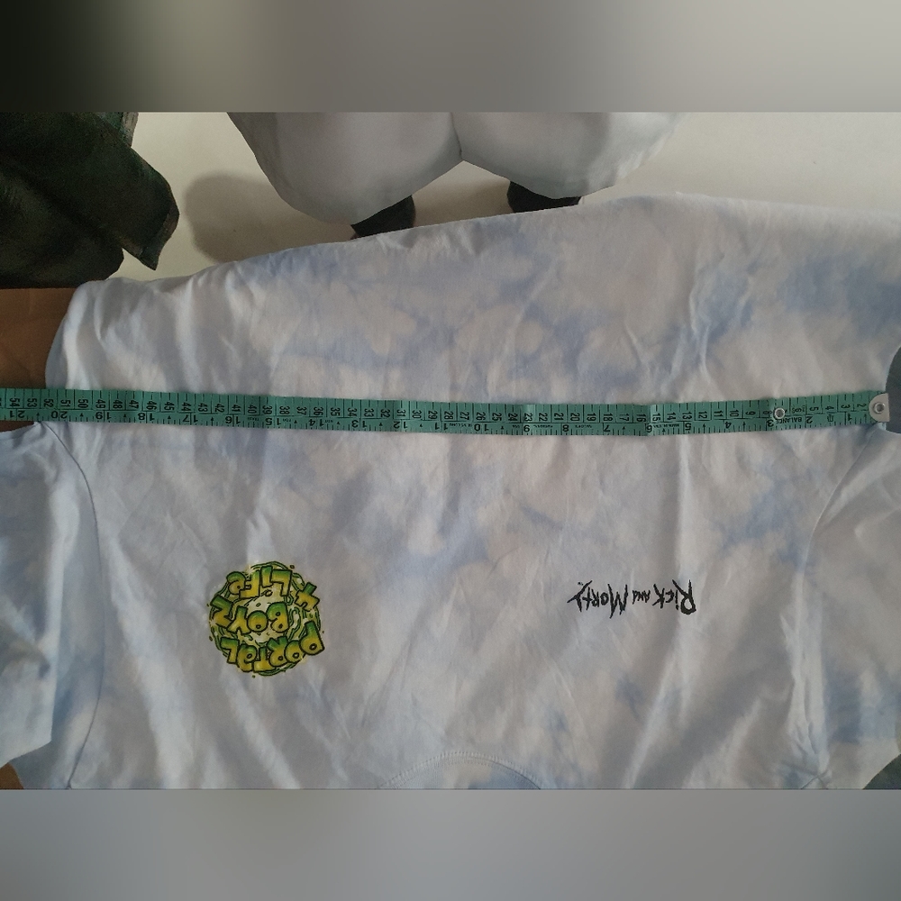 Rick & Morty Relaxed fit T-shirt - Picture 6 of 13